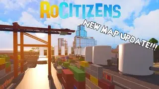 ROCITIZENS - NEW MAP UPDATE! (2021)