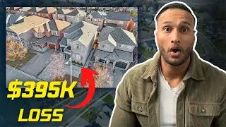 Vaughan Home Loses $395K in Value | Real Estate News Update