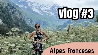 PRADERAS CON FLORES, DE LOS MEJORES LUGARES EN FRANCIA #VLOG 3