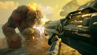 ► RAGE 2 2/2 - The Movie | All Cutscenes (Full Walkthrough HD)