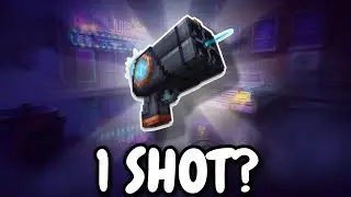 New One shot Back Up in Pixel Gun 3D! (3 cat spammable?)