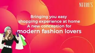 #ShopFromHome with Neerus
