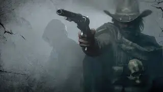Стрим Hunt Showdown  Halloween Идем по следу монстров)