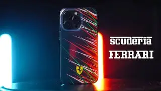 SCUDERIA FERRARI Cases for iPhone. | كفرات فيراري للأيفون !!