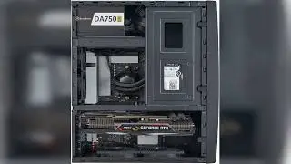 Review: Silverstone Technology Grandia 11 Compact ATX Home Theater PC (HTPC) case with 240mm R...
