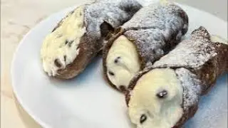 Cannoli Siciliani 😍