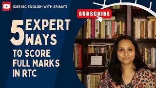 Get Full Marks Every Time! ICSE Reference to Context Masterclass || Class X || English Literature |