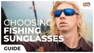 How to pick the Best Sunglasses for your Fishing Style! SportRx
