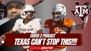 Texas A&M vs Texas Preview: The Truth About This Matchup + SEC Title Outlook
