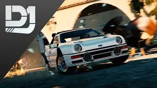 Forza Horizon 2 - Bucket List #4 - Ford RS200