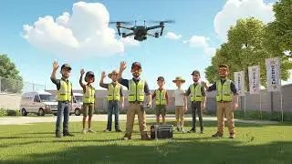 Thankyou to the General Contractors who Trust Extreme Aerial Productions | LEGO Appreciation Story
