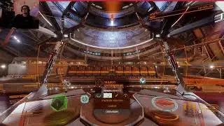 Elite Dangerous:  Mars Hydro 401