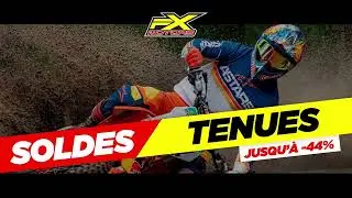 Soldes FX MOTORS ETE 2022