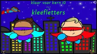 Klaar voor kern 10 dag 6