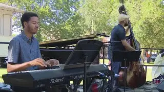 Englewood Jazz Festival takes place this weekend