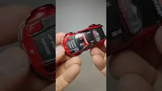 HONDA NSX EVASIVE MINI GT  #diecast #jdm #diecastcollection #minigtdiecast #kaidohouse