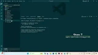React Tutorial 2 | Setup Tailwind CSS with React-Vite Project