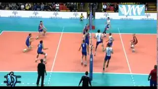 Srecko Lisinać block one hand