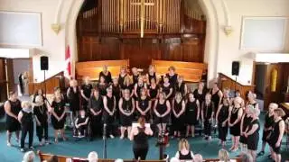 Shout Sister Choir - York (Stand By Me)