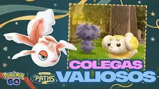 Evento Pokemon Go COLEGAS VALIOSOS 