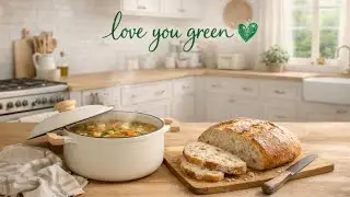 Enchilada Bake, Banana Bread & Clean Beauty 💚