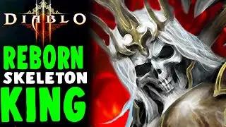 Diablo 3: Ужас возрожденного короля-скелета Леорика &mdash; Акт 1-4. Царство Черного короля