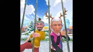 I am monkey vr (прохождениэ 1 часть)
