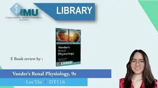 Book Review: Vander&rsquo;s Renal Physiology