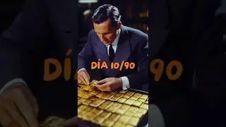 D&iacute;a 10 asaltando la banca #reto2000a5000