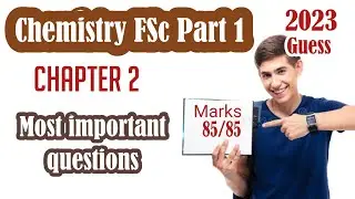 Fsc part 1 Chemistry chapter 2 most important short questions with answers/ Colonel Education MKN