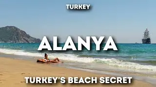 TURKEY'S BEACH SECRET THEY DON'T WANT YOU TO KNOW