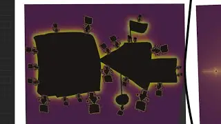 Infinite object