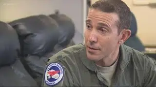 Those Who Serve: Meet a real life 'Top Gun' at the Portland Air National Guard Base