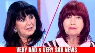 ОЧЕНЬ ПЕЧАЛЬНАЯ 😭 НОВОСТЬ: Джанет Стрит-Портер из программы Loose Women нарушила молчание по пово...