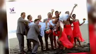 Bodas en la playa Per&ugrave;