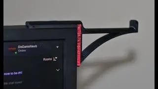 3dPrinting swag for twitch giveaway