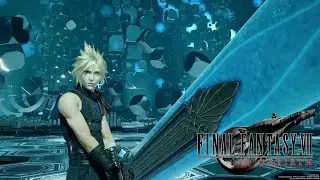 Final Fantasy VII Rebirth Legendary Bout: Cloud vs. The Warriors