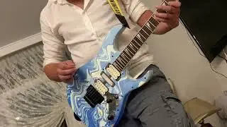 Turch March #allaturca #mozart #rock #elektrogitar 