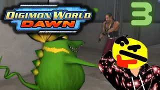 WEEDMON!? WEED. MON!? Playing Digimon World Dawn
