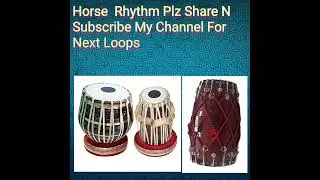 Best Rhythm Like Horse Beat