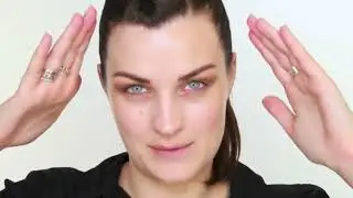 Bright Sunset Eyes Makeup Tutorial