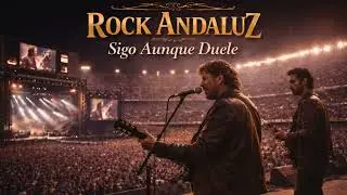 Sigo Aunque Duele - Canción de rock andaluz que habla de una separación dolorosa