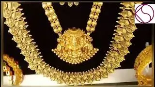 Kollam Supreme Bridal Jewellery Set