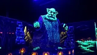 Monster Mini Golf | Miami Groupon Review | Vlogoween