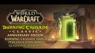 BCC Mage gear seadanya biasa apa ? Ya kita coba aja ya