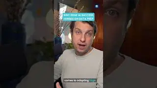 The Secret to Effective Edge AI: Mastering Data Pre-Processing