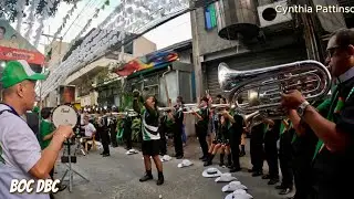 Gonna Fly Now | The New Boys Of Caridad DBC (Tondo 2026)