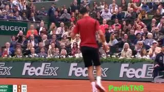 Novak Djokovic vs Andy Murray - Highlights | RG FINAL 2016 HD
