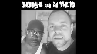 Daddy-O - GOAT Antidote - AC The PD RMX - HipHop Philosophy Records