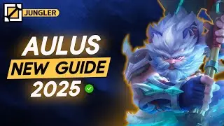 Aulus New Guide 2025: Meta Build, Emblem, Best Counters | Mobile Legends